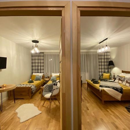 Apartament Kryjowka Pod Giewontem コシチェリスコ エクステリア 写真