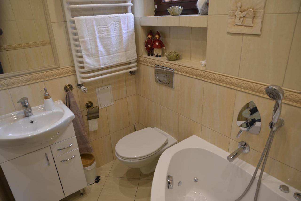 Apartament Kryjowka Pod Giewontem コシチェリスコ エクステリア 写真