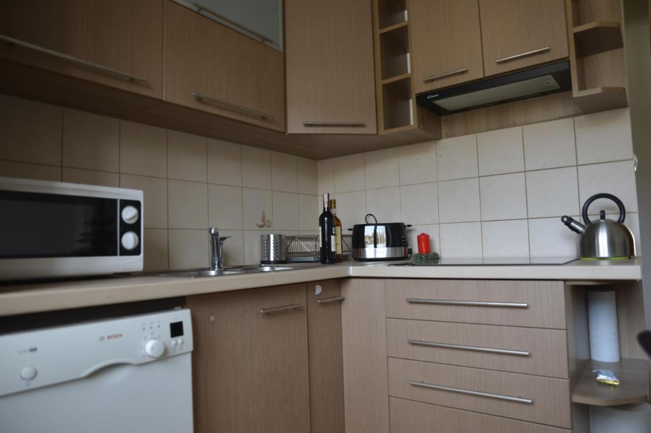 Apartament Kryjowka Pod Giewontem コシチェリスコ エクステリア 写真