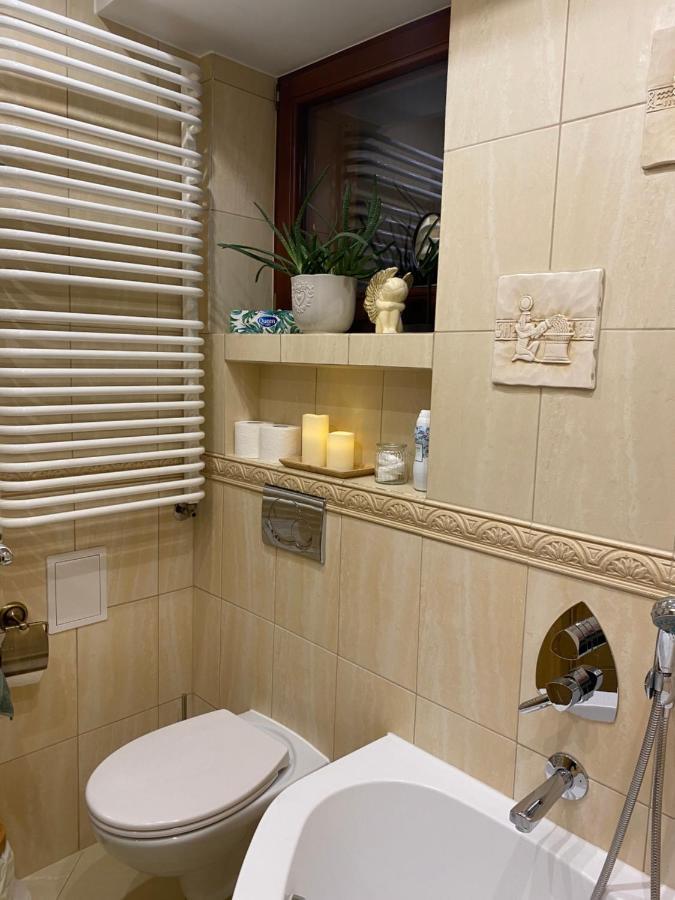 Apartament Kryjowka Pod Giewontem コシチェリスコ エクステリア 写真