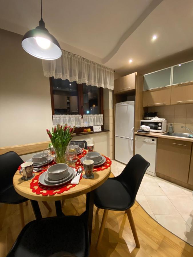 Apartament Kryjowka Pod Giewontem コシチェリスコ エクステリア 写真