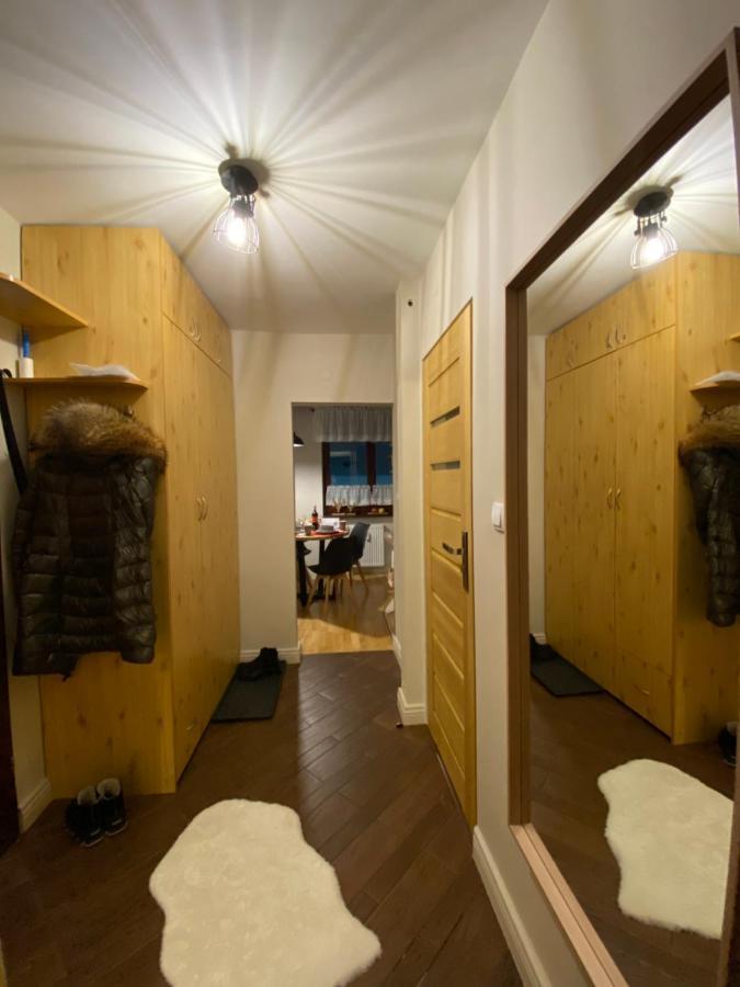 Apartament Kryjowka Pod Giewontem コシチェリスコ エクステリア 写真