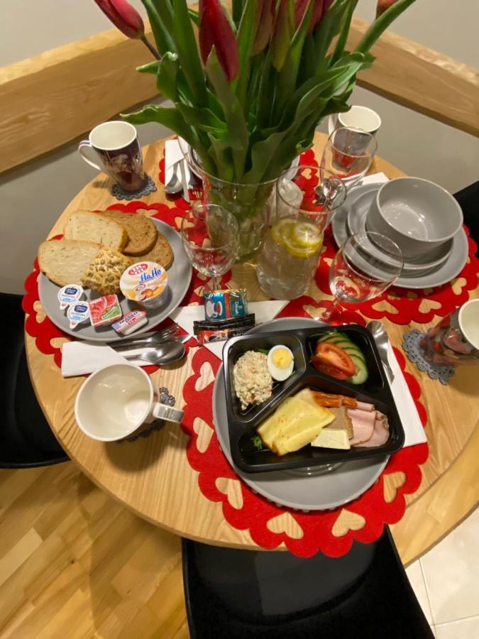 Apartament Kryjowka Pod Giewontem コシチェリスコ エクステリア 写真