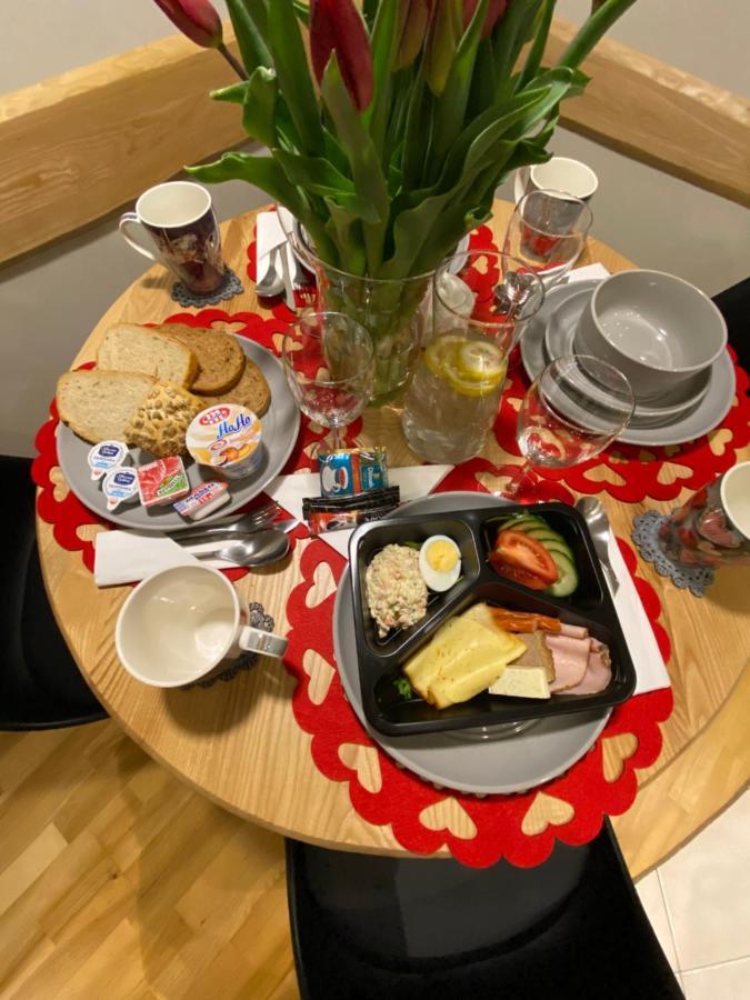 Apartament Kryjowka Pod Giewontem コシチェリスコ エクステリア 写真
