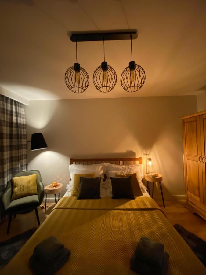 Apartament Kryjowka Pod Giewontem コシチェリスコ エクステリア 写真