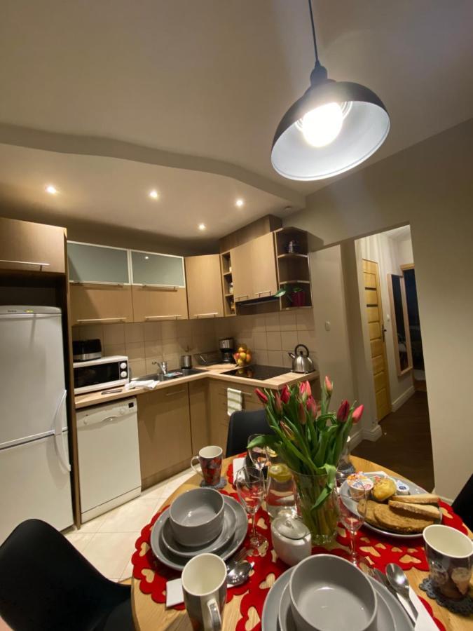 Apartament Kryjowka Pod Giewontem コシチェリスコ エクステリア 写真