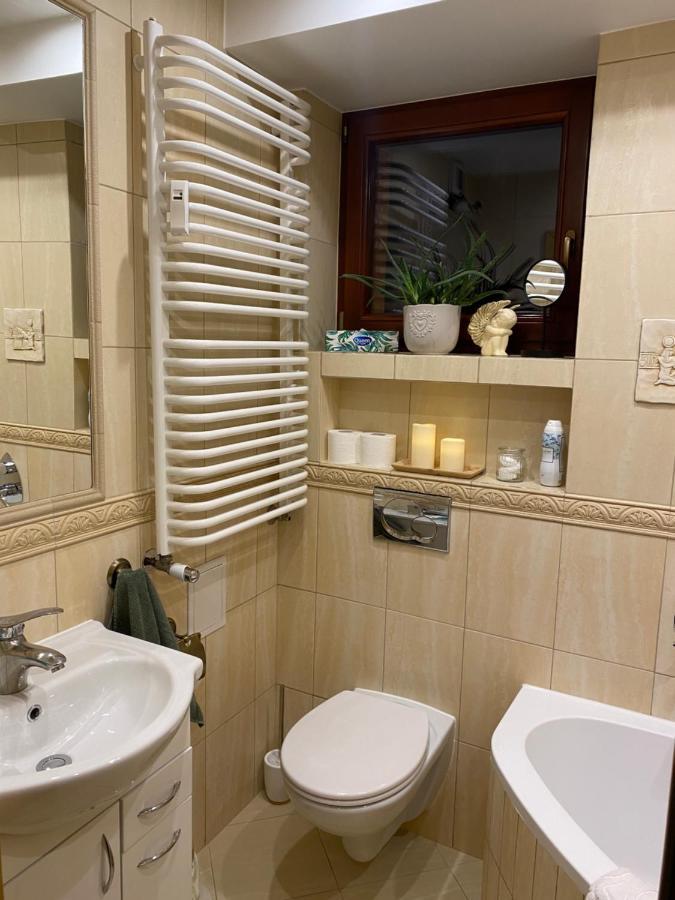 Apartament Kryjowka Pod Giewontem コシチェリスコ エクステリア 写真