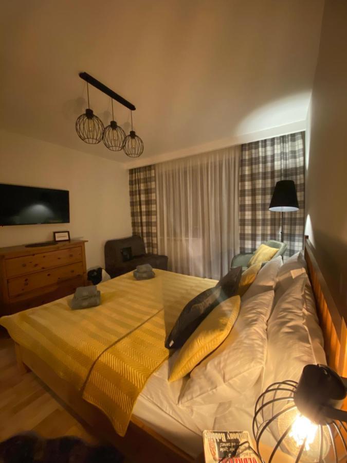 Apartament Kryjowka Pod Giewontem コシチェリスコ エクステリア 写真