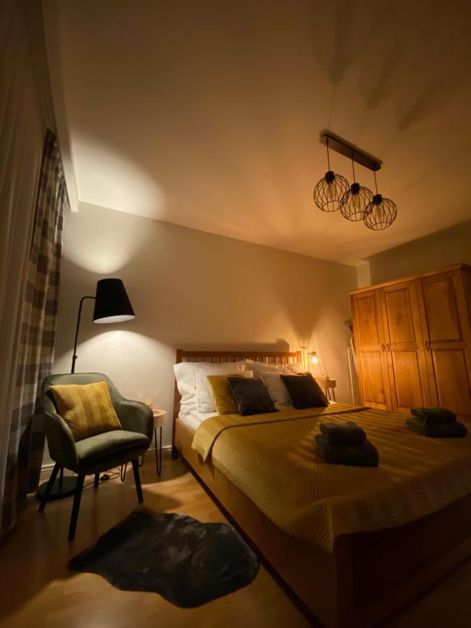 Apartament Kryjowka Pod Giewontem コシチェリスコ エクステリア 写真