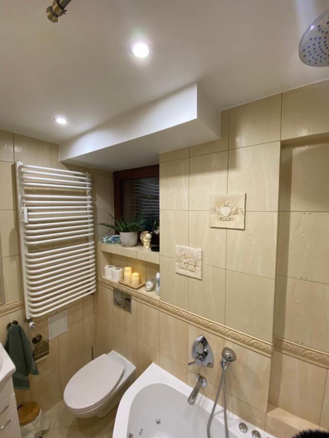 Apartament Kryjowka Pod Giewontem コシチェリスコ エクステリア 写真