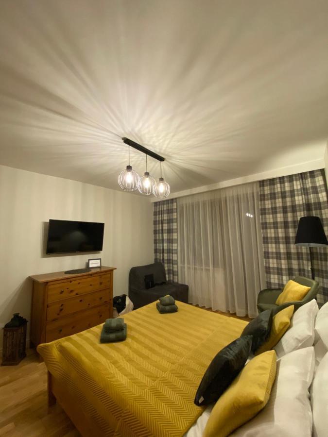 Apartament Kryjowka Pod Giewontem コシチェリスコ エクステリア 写真