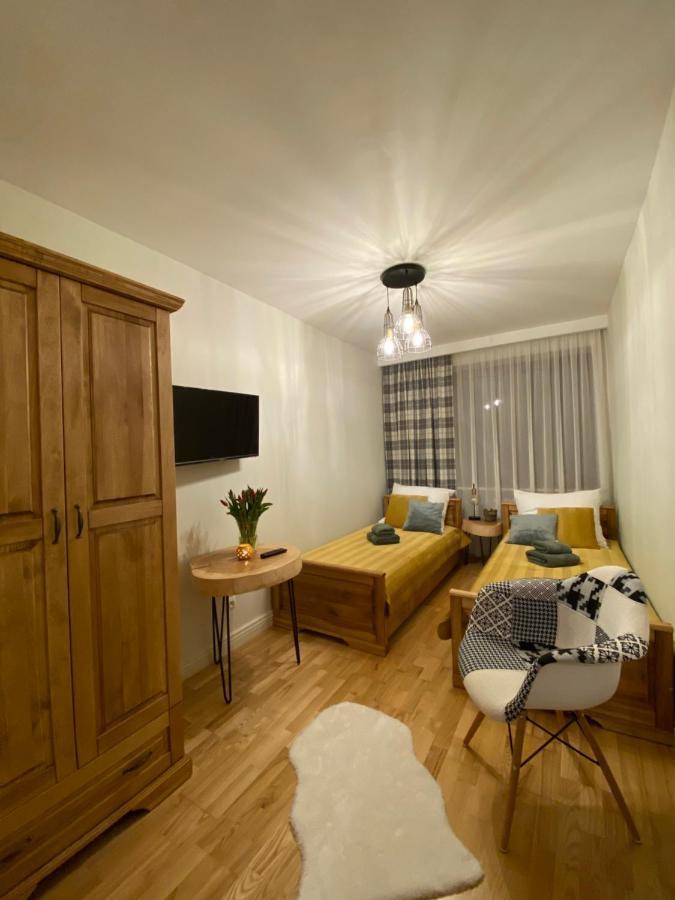 Apartament Kryjowka Pod Giewontem コシチェリスコ エクステリア 写真