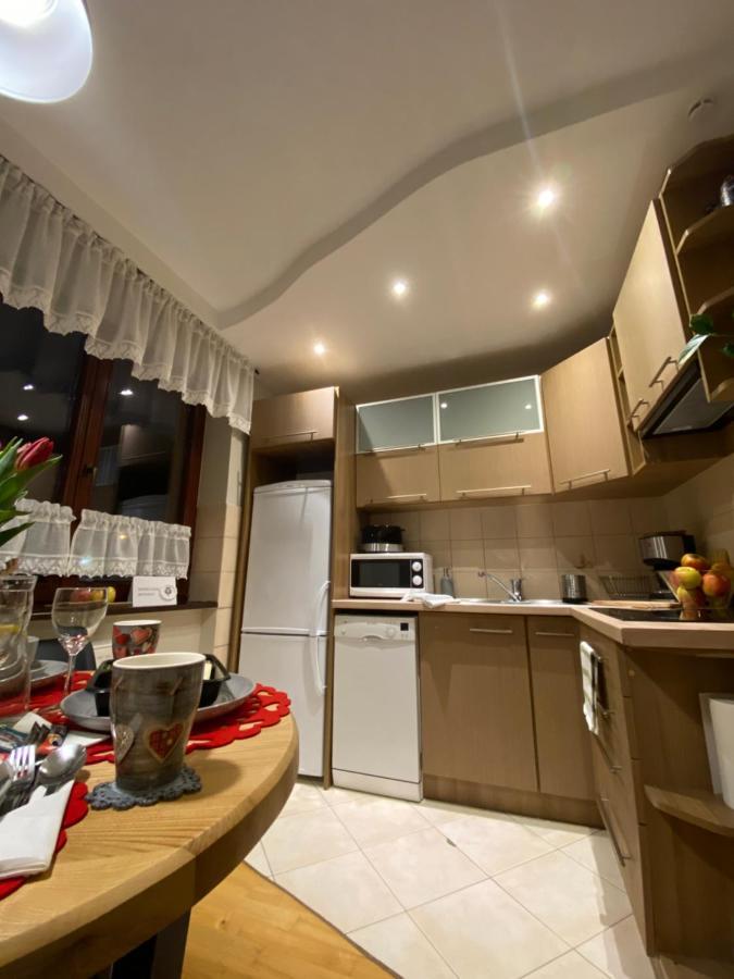 Apartament Kryjowka Pod Giewontem コシチェリスコ エクステリア 写真