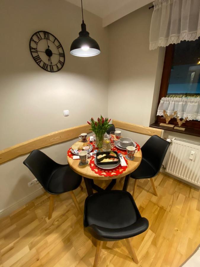 Apartament Kryjowka Pod Giewontem コシチェリスコ エクステリア 写真
