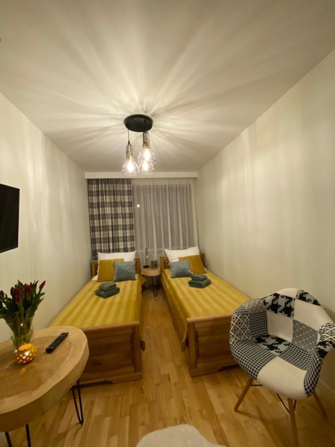 Apartament Kryjowka Pod Giewontem コシチェリスコ エクステリア 写真