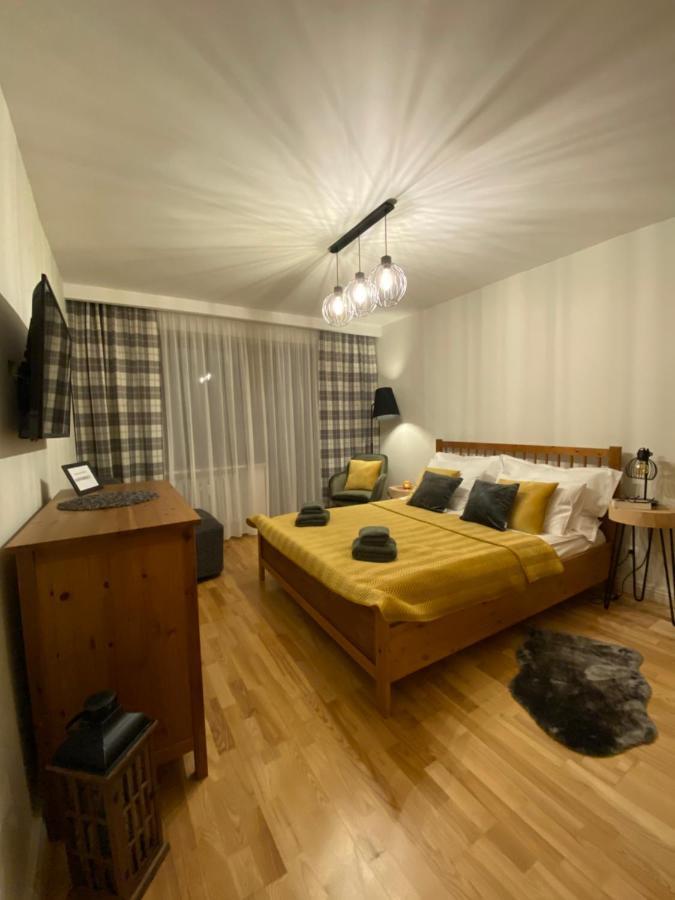 Apartament Kryjowka Pod Giewontem コシチェリスコ エクステリア 写真